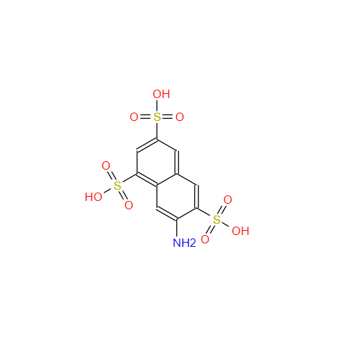 2-萘胺-3,6,8-三磺酸