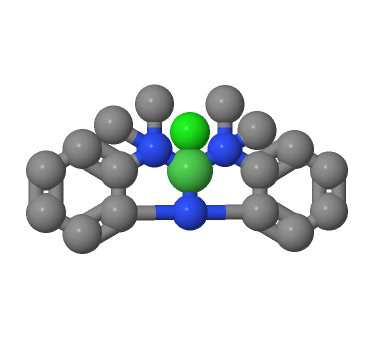 1033772-47-2；双[(2-二甲氨基)苯基]胺氯化镍(II)