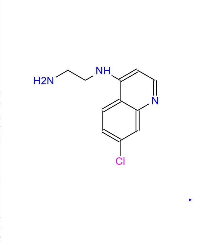 N1-(7-氯喹啉-4-基)乙烷-1,2-二胺 5407-57-8