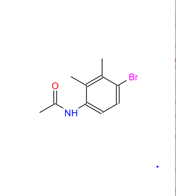 N-(4-溴-2,3-二甲基苯基)乙酰胺 22369-96-6