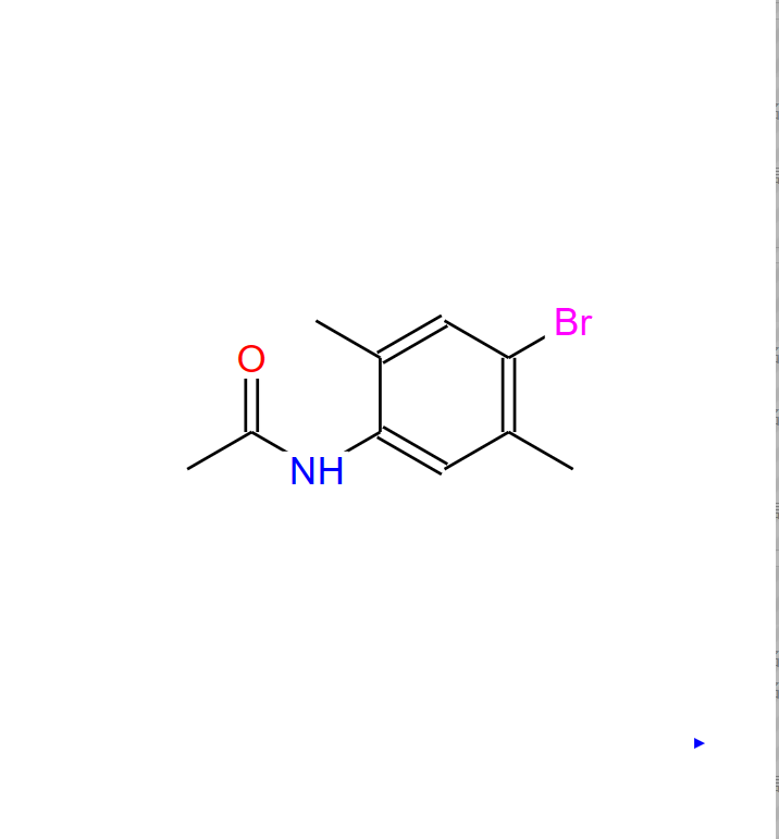 N-(4-溴-2,5-二甲基苯基)乙酰胺 13711-31-4