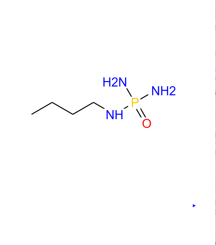 N-（正丁基）磷酸三酰胺 25316-39-6