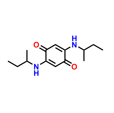 2,5-双（仲丁基氨基）环己-2,5-二烯-1,4-二酮