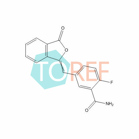 奥拉帕尼杂质11，桐晖药业提供医药行业标准品对照品杂质