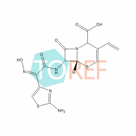 头孢地尼杂质F，桐晖药业提供医药行业标准品对照品杂质