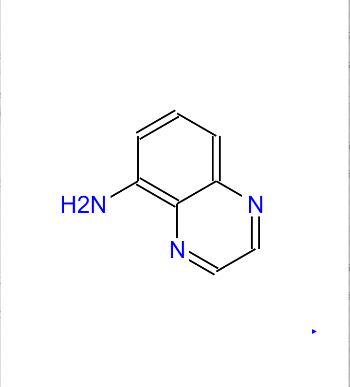 5-氨基喹喔啉 16566-20-4
