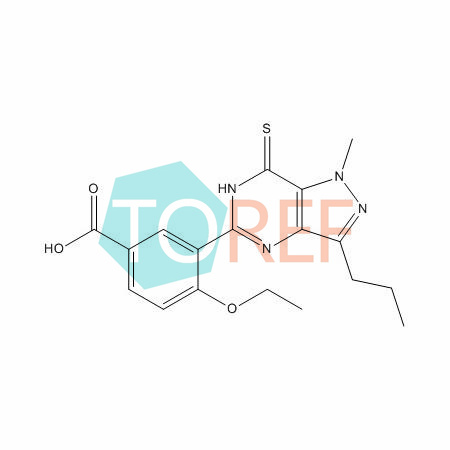 西地那非衍生物5，桐晖药业提供医药行业标准品对照品杂质