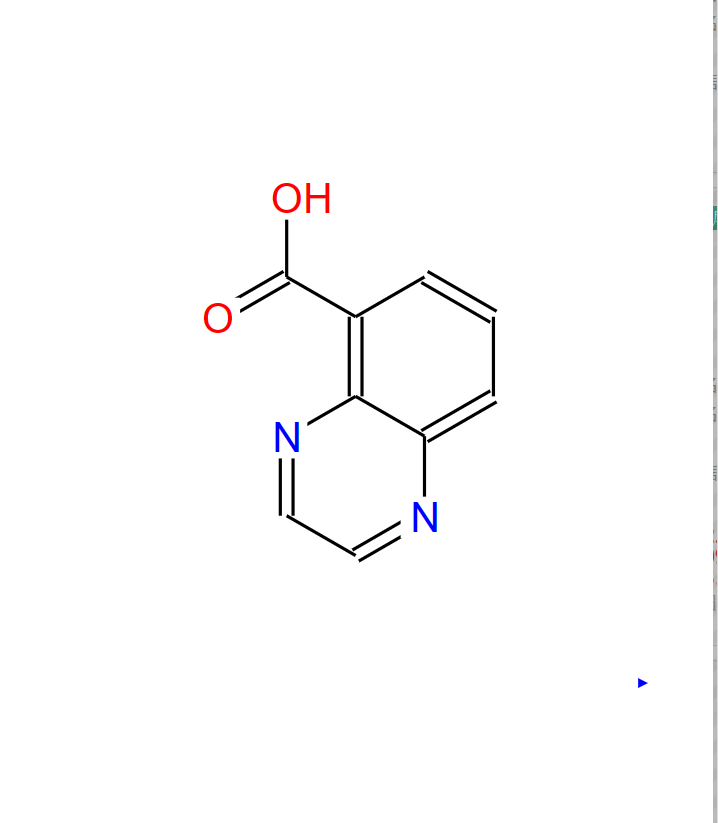 喹喔啉-5-羧酸 6924-66-9