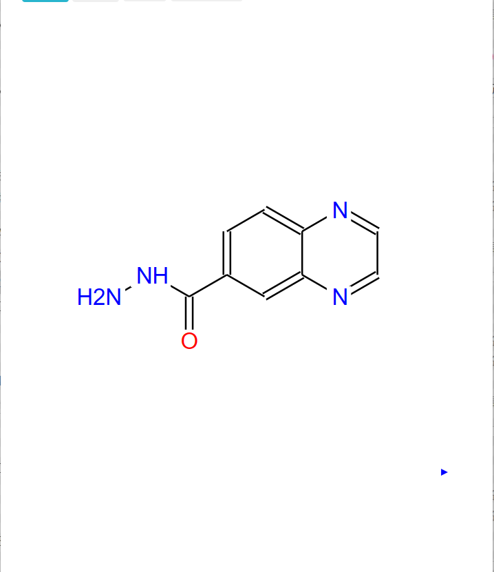 喹喔啉-6-碳酰肼 175204-23-6