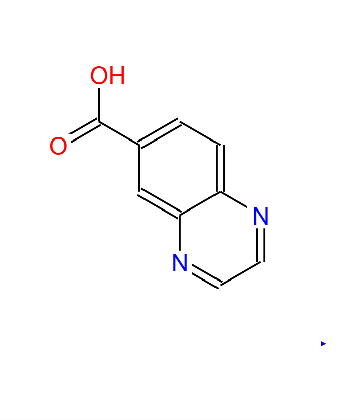 喹喔啉羧酸 6925-00-4