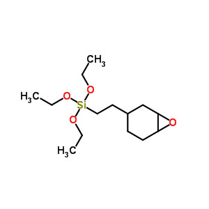 2-(3,4-环氧环己烷基)乙基三乙氧基硅烷 中间体 10217-34-2