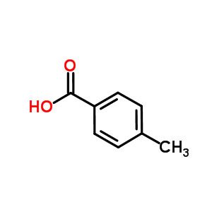 4-甲基苯甲酸 有机合成中间体 99-94-5