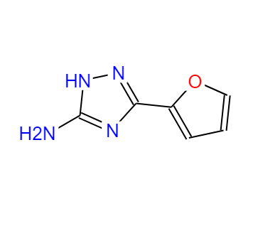 5-(2-呋喃基)-4h-1,2,4-三唑-3-胺