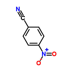 对硝基苯甲腈 医药中间体 619-72-7