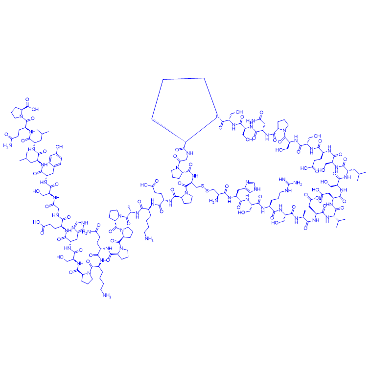 Akt激活剂多肽/1802086-30-1/Adropin (34-76) (human, mouse, rat)