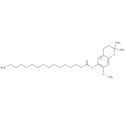 二甲基甲氧基苯并二氢吡喃棕榈酸酯(吡喃美白剂)