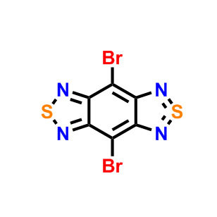 4,7-二溴苯并[1,2-c:4,5-c']双([1,2,5]噻二唑) 165617-59-4