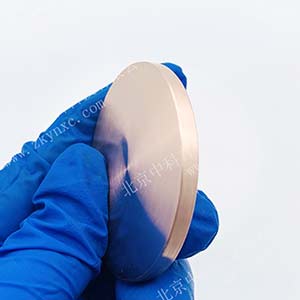 中科言诺 高纯铜靶材 纯度规格可定制