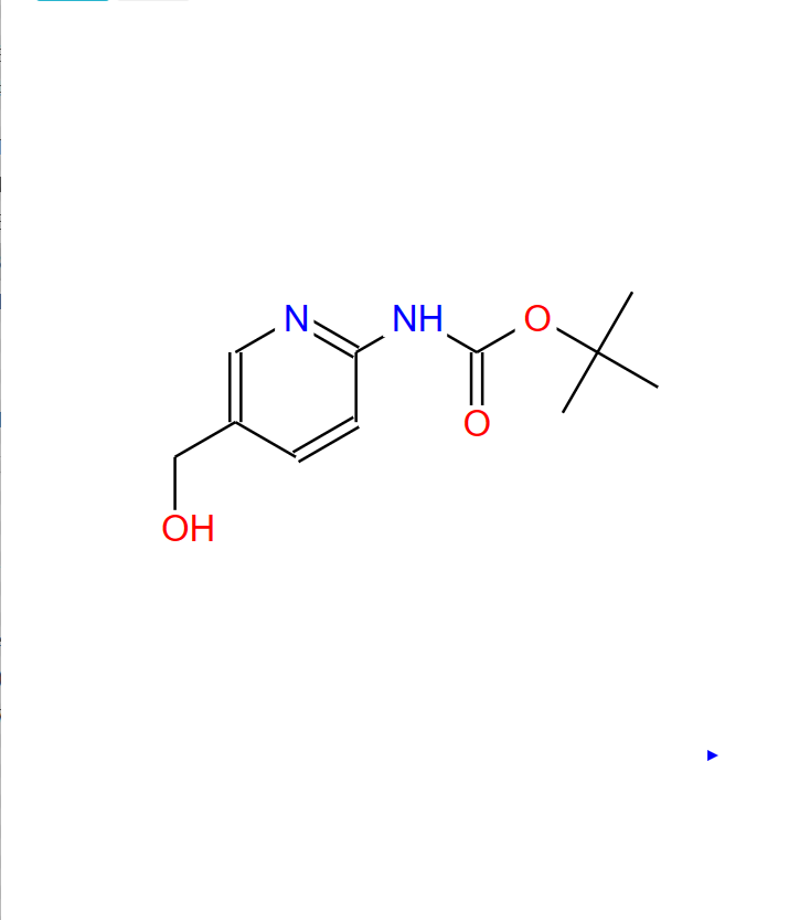 2-(BOC-氨基)-5-吡啶甲醇 169280-83-5
