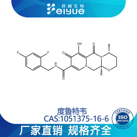GSK1349572原料99%高纯粉--菲越生物