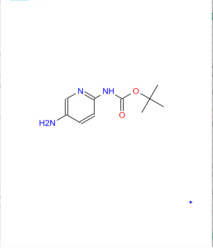 5-氨基吡啶-2-氨基甲酸叔丁酯 220731-04-4