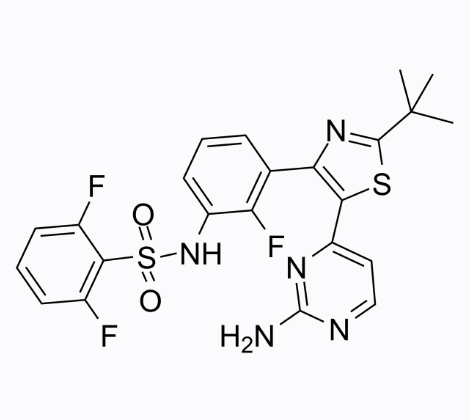 达拉非尼；1195765-45-7