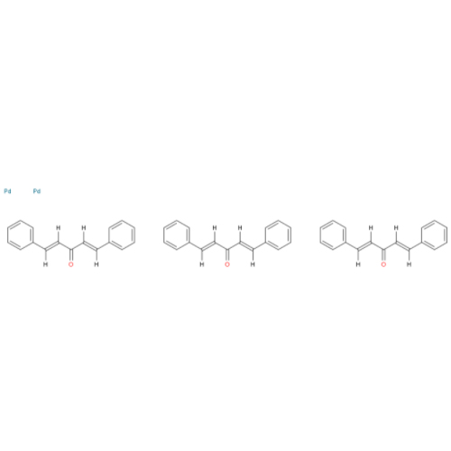 三(二亚苄基丙酮)二钯