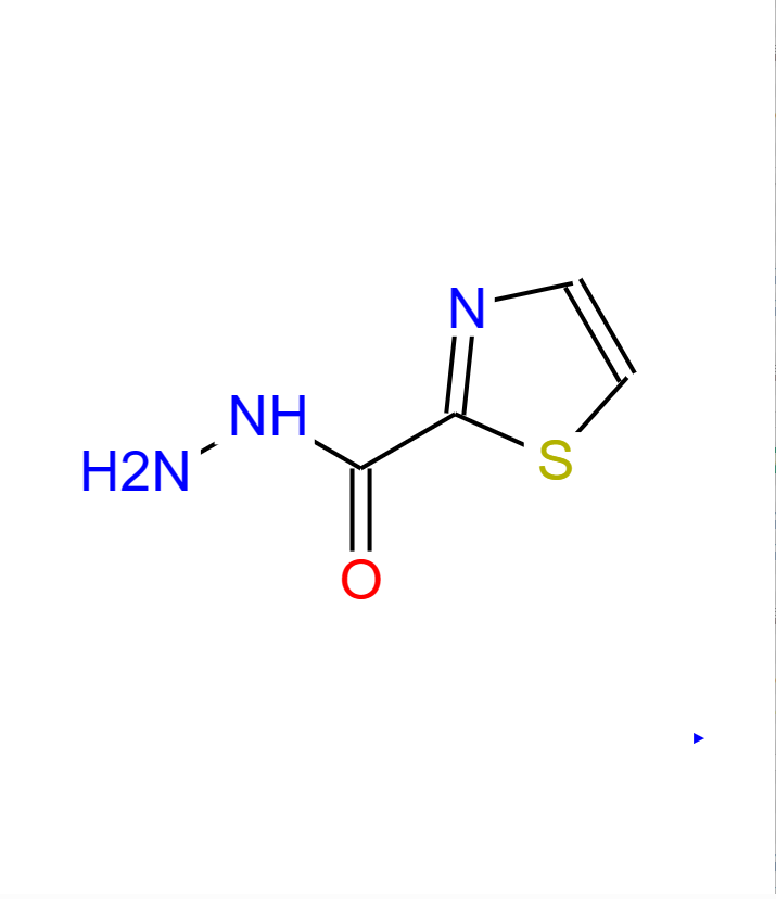 噻唑-2-乙酸肼 16733-90-7