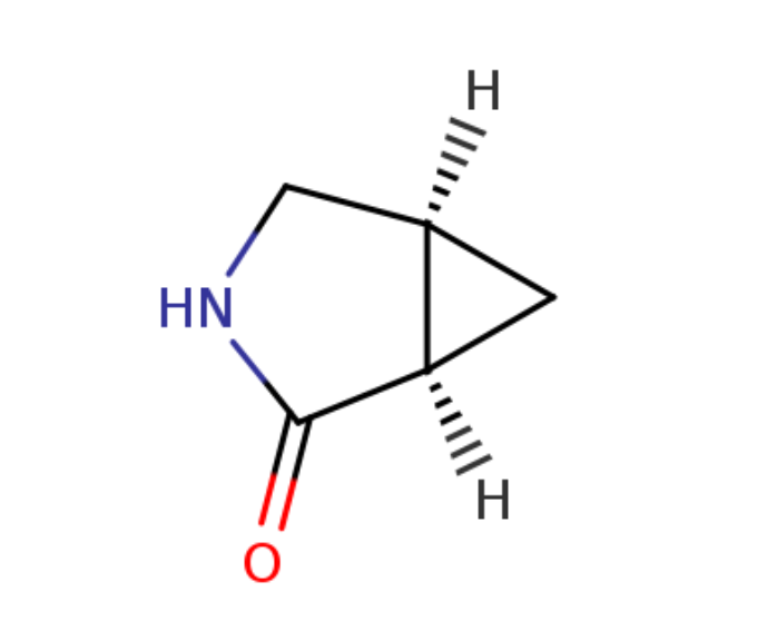 (1R,5S)-3-Azabicyclo[3.1.0]hexan-2-one