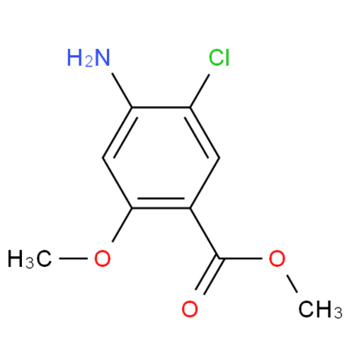 4-氨基-5-氯-2-乙氧基苯甲酸