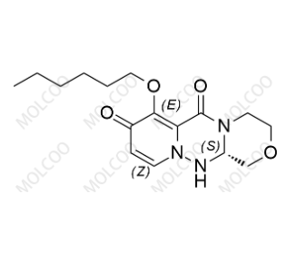 巴洛沙韦杂质41，2762066-97-5