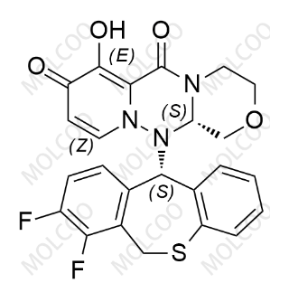 巴洛沙韦杂质34，	2571566-81-7