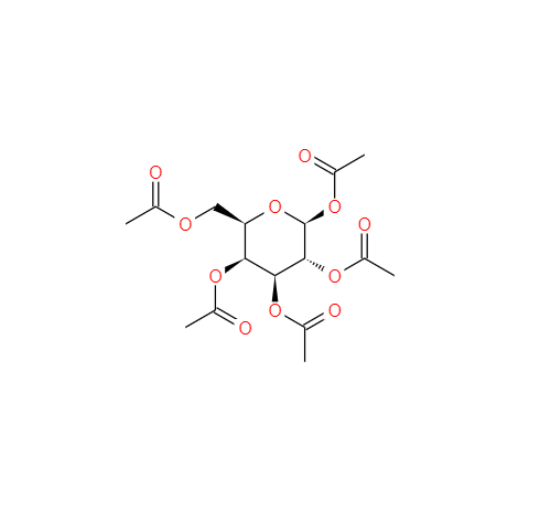 β-D-半乳糖五乙酸酯
