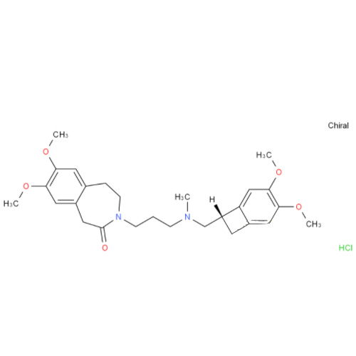 盐酸依伐布雷定