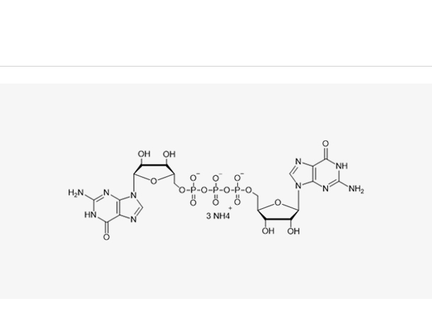 GpppG Ammonium Solution (100 mM)