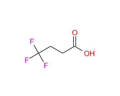 4,4,4-三氟丁酸 406-93-9