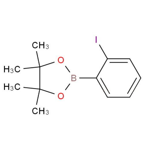 2-(2-碘苯基)-4,4,5,5-四甲基-1,3,2-二氧杂戊硼烷
