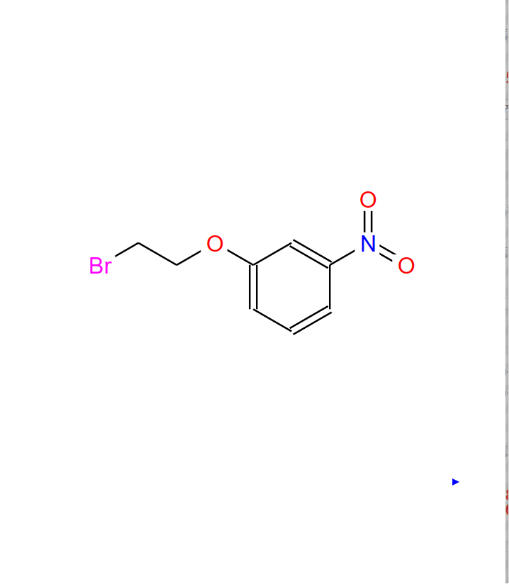 1-(2-溴乙氧基)-3-硝基苯 13831-59-9
