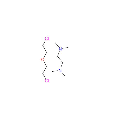 聚二氯乙基醚四甲基乙二胺