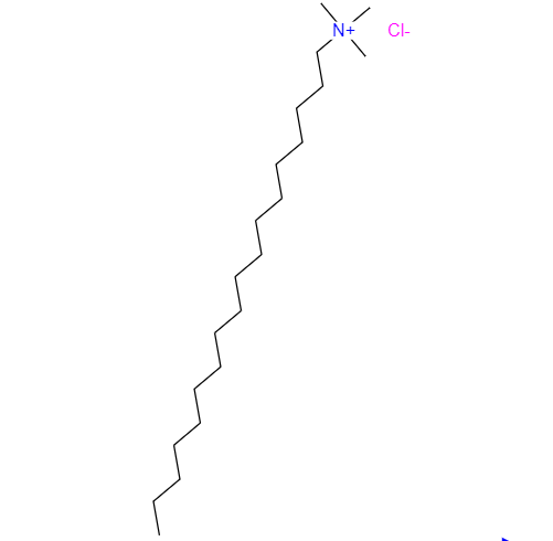 十八烷基三甲基氯化铵