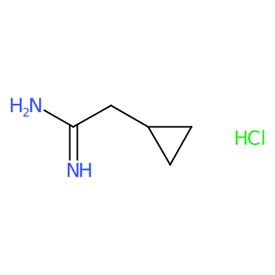 2-环丙基乙脒盐酸