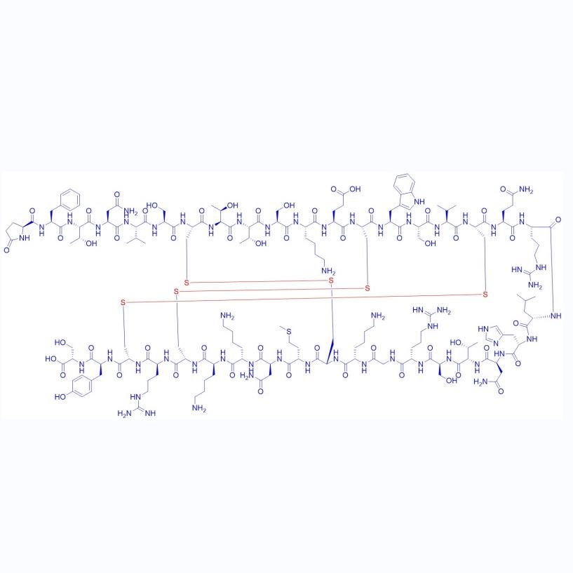 Charybdotoxin 95751-30-7.png