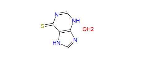 6-巯基嘌呤 结构图.jpg 6-巯基嘌呤 结构图.jpg