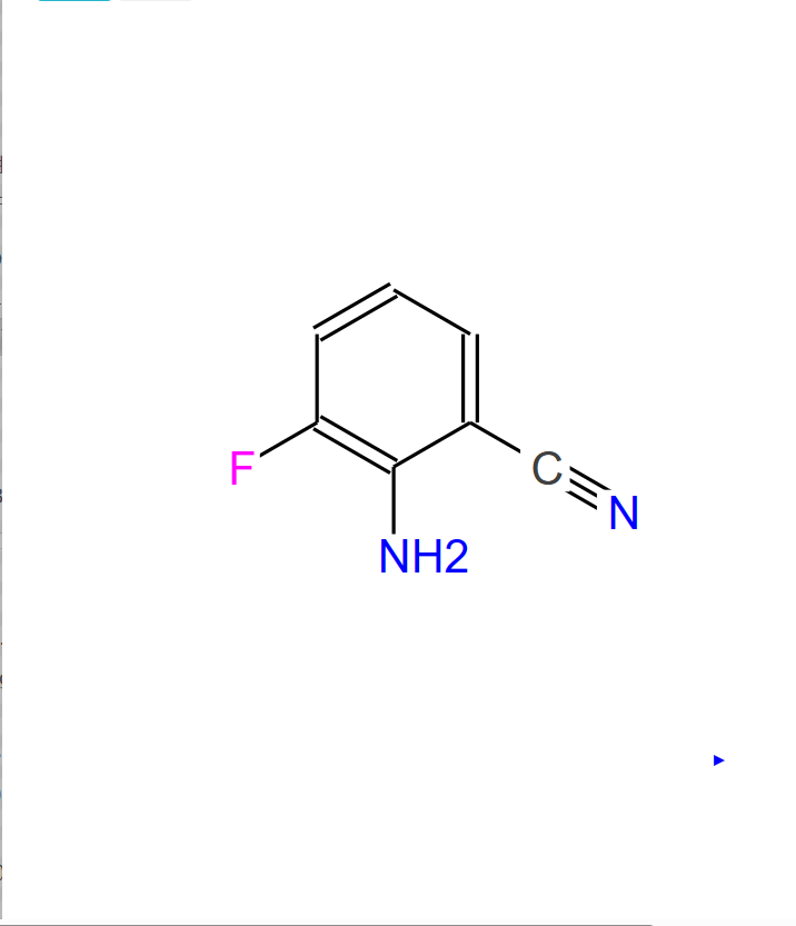 2-氨基-3-氟苯腈 115661-37-5