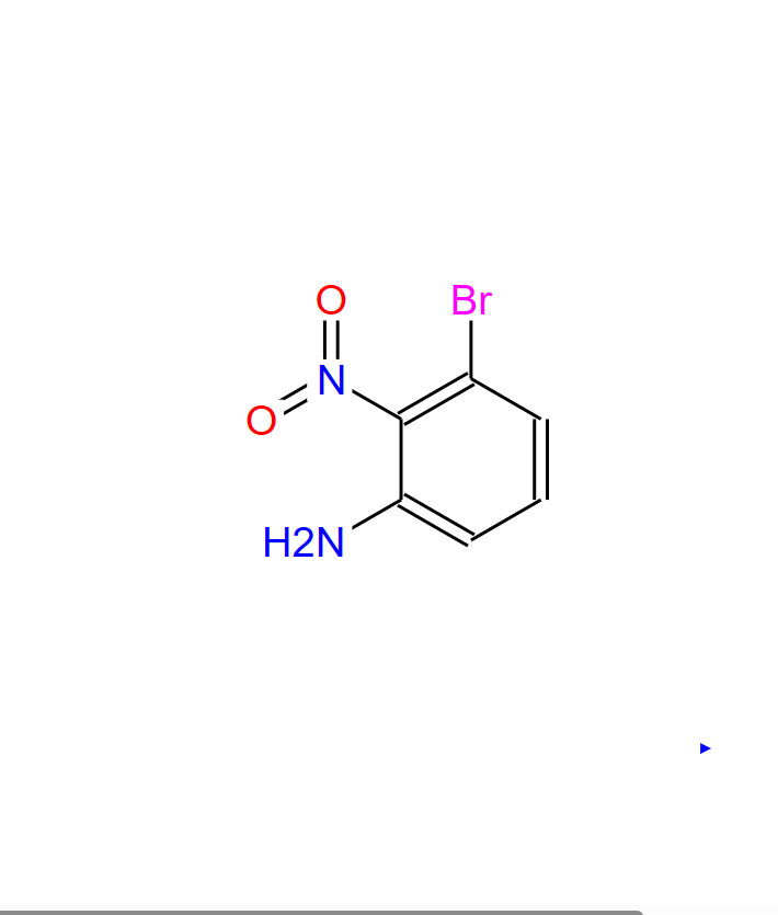 3-溴-2-硝基苯胺 7138-15-0