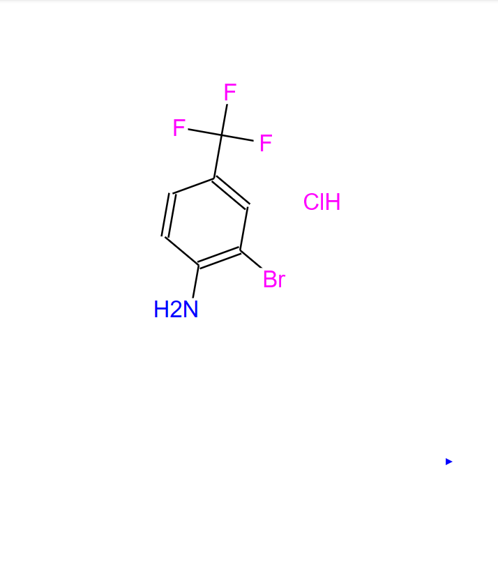 2-溴-4-(三氟甲基)苯胺 54403-97-3