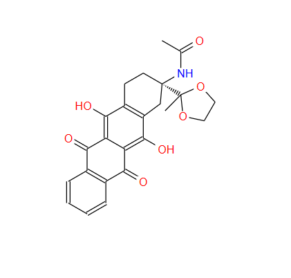 氨柔比星中间体 86264-76-8