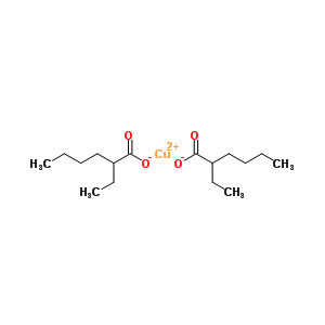 异辛酸铜 涂料防腐剂 149-11-1