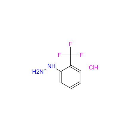 2-(三氟甲基)苯肼盐酸盐 3107-34-4