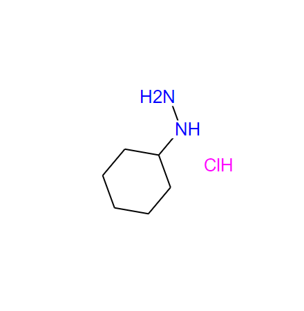 环己基肼盐酸盐 24214-73-1